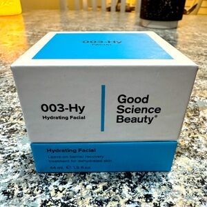 Good Science Beauty Hydrating Facial